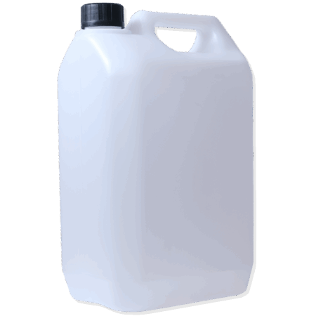 5L Jerrican Water Can - Natural