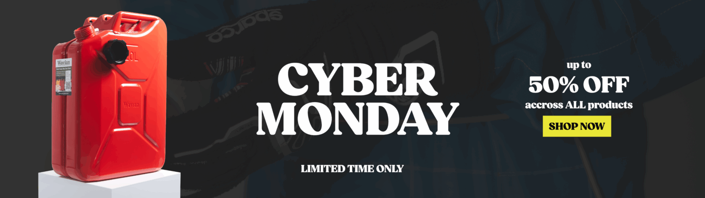 Wavian Quality Fuel Cans & Accessories