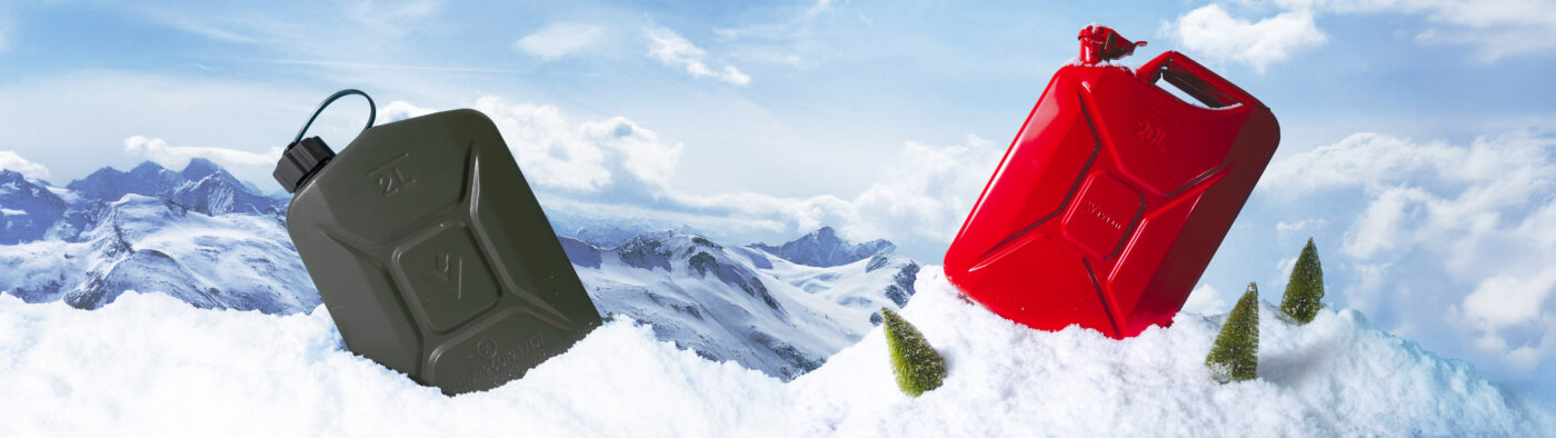 Wavian Quality Fuel Cans & Accessories