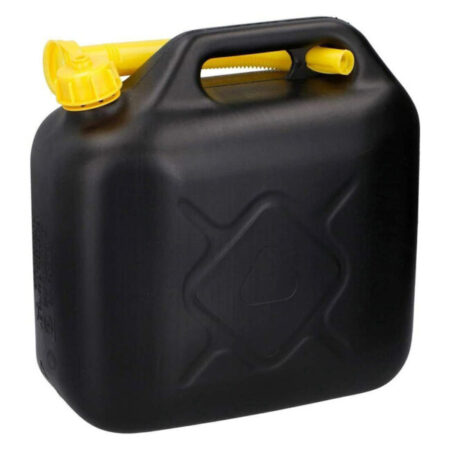10L Plastic Fuel Cans