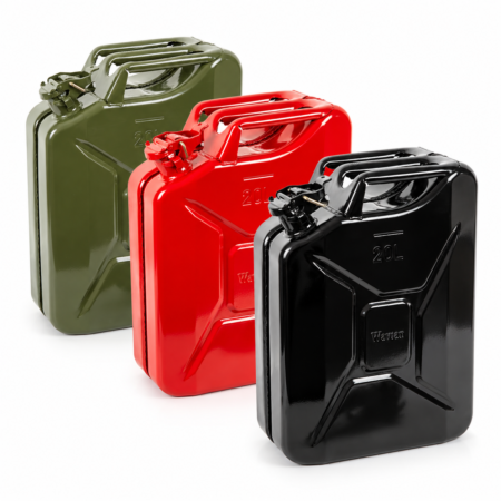 20L Bayonet Steel Jerry Cans