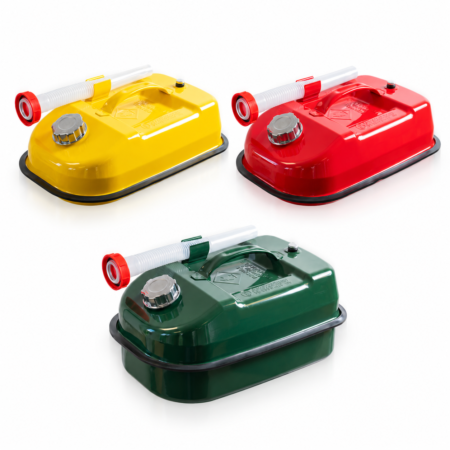 Hippo Fuel Cans