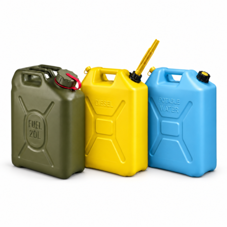 Scepter Fuel Tanks & Cans